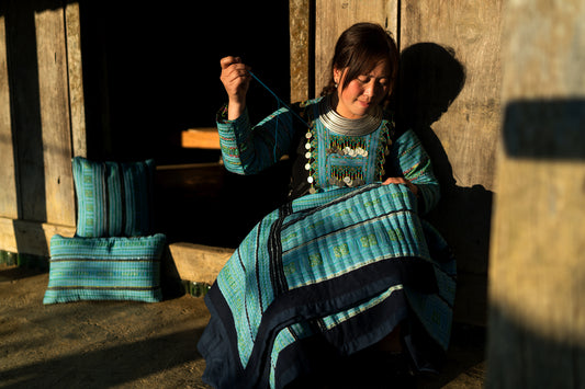 Hmong Costumes and Patterns