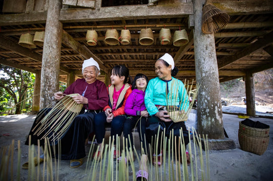 The Muong Ethnic Group in Vietnam
