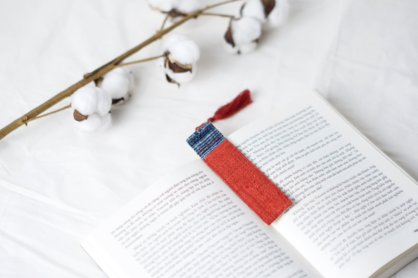 Tassel Bookmark | Vintage Bookmarks