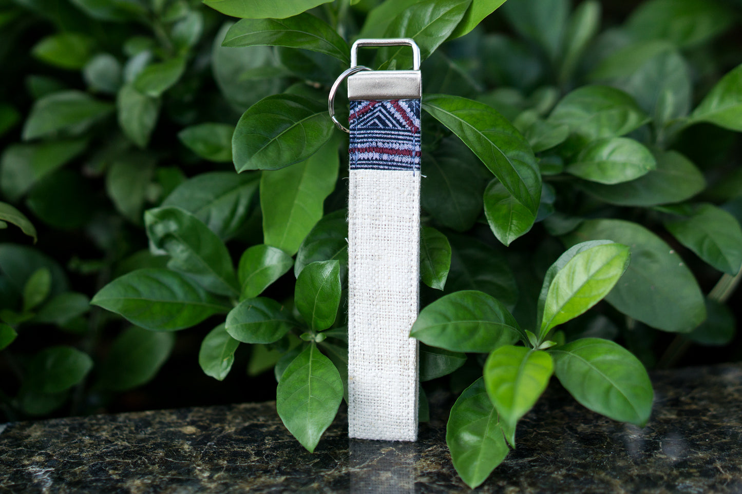 Long Keychain | Handmade Wristlet