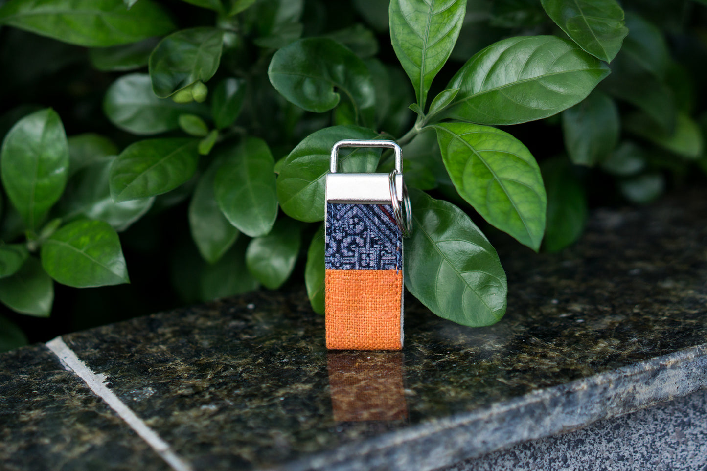 Small Keychain | Short Handmade Key Chain